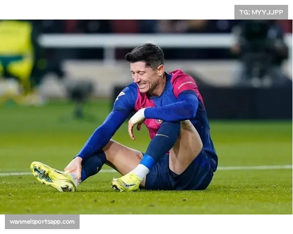 莱万年龄增长状态保持 巴萨锋线依赖度分析